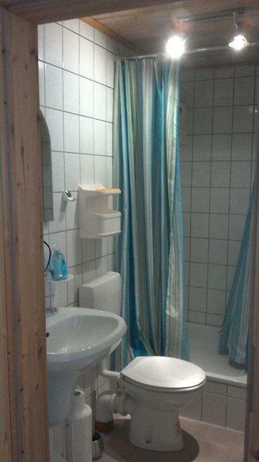 Gemuetliche Ferienwohnung 2 Personen Im Wendland / Elbe Trebel Zewnętrze zdjęcie
