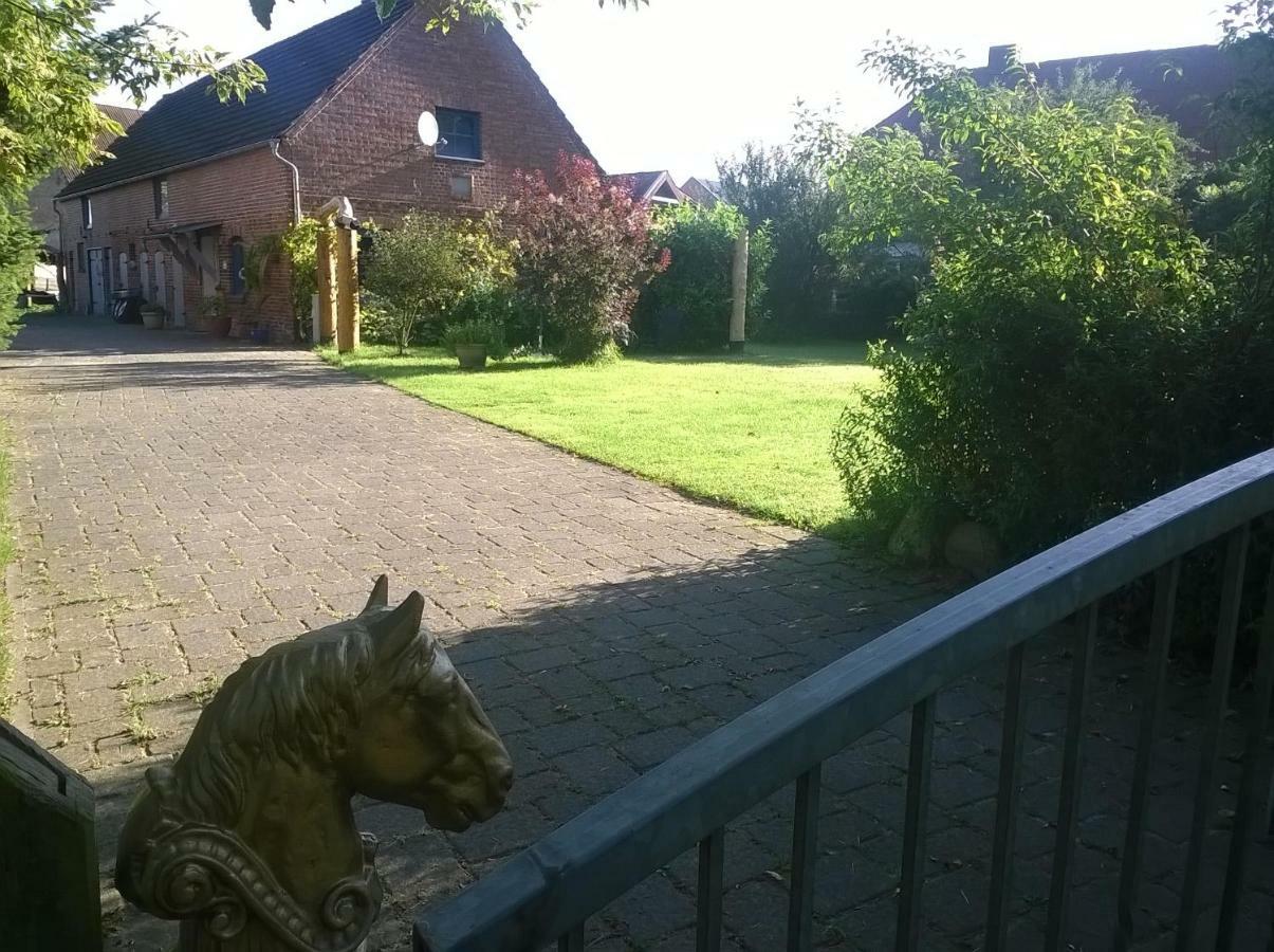 Gemuetliche Ferienwohnung 2 Personen Im Wendland / Elbe Trebel Zewnętrze zdjęcie