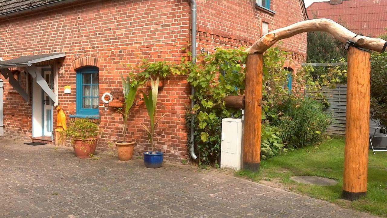 Gemuetliche Ferienwohnung 2 Personen Im Wendland / Elbe Trebel Zewnętrze zdjęcie